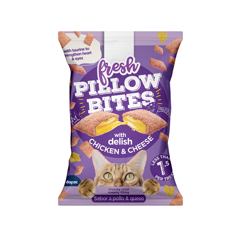 diseño de packaging para familia de productos para mascotas