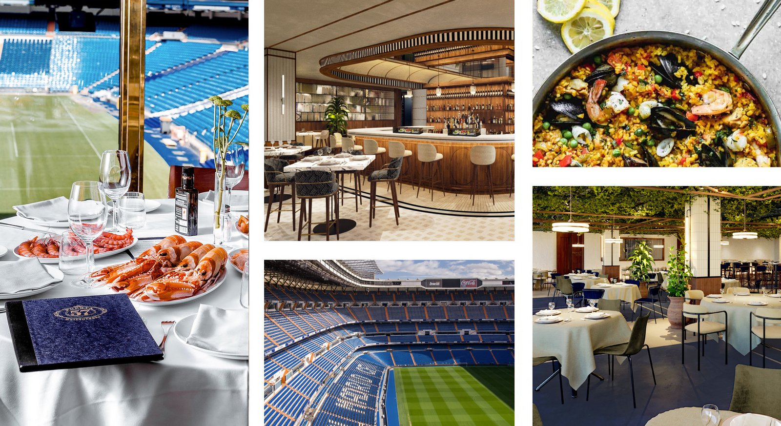 El caso de éxito del rediseño de logotipo de Puerta 57: una nueva imagen para un restaurante icónico