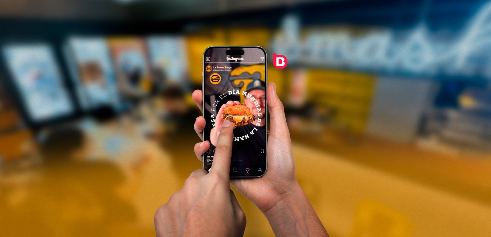 agencia de marketing digital para restaurantes