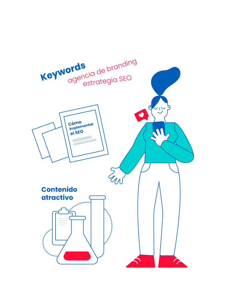 El SEO para negocios locales es una práctica que implica optimizar tu sitio web para que aparezca en los resultados cuando un usuario realiza una búsqueda en una ubicación particular o se encuentra cerca.