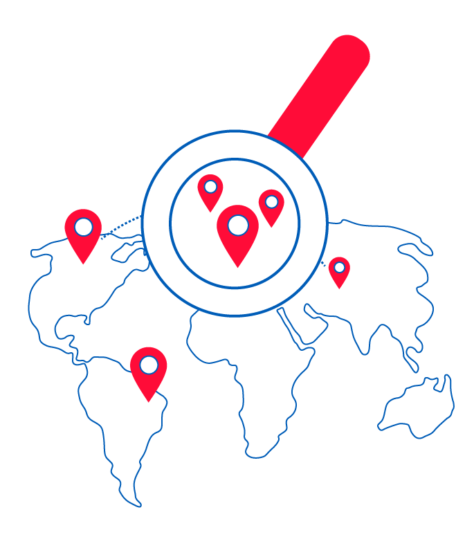 El SEO para negocios locales es una práctica que implica optimizar tu sitio web para que aparezca en los resultados cuando un usuario realiza una búsqueda en una ubicación particular o se encuentra cerca.