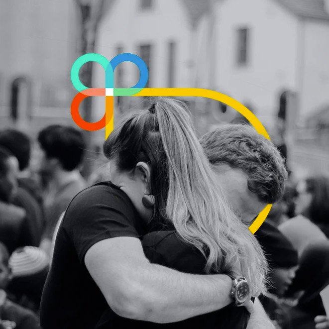 Proyecto de branding para la plataforma madrileña FERMAD con el diseño del manual de identidad corporativa con ejemplos