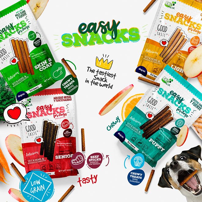 Creatividad gráfica para evento de lanzamiento de producto en Madrid.