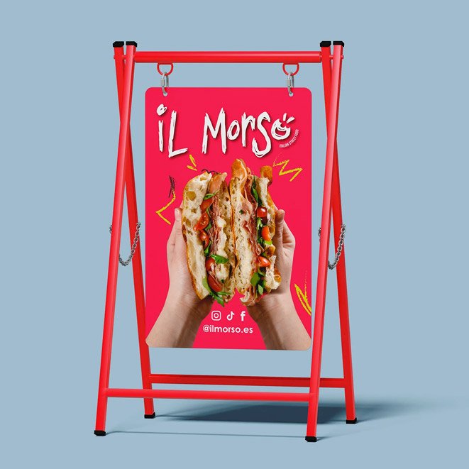 ejemplos de aplicacion y conservacion de la marca y los guidelines del branding