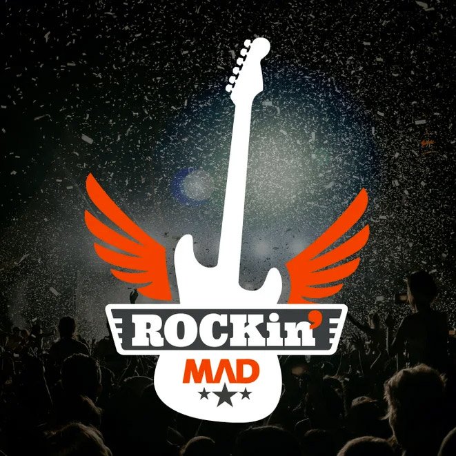 Desarrollo de logo y branding para startup de tecnología en Madrid, por Brandesign.