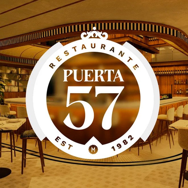 Creación de identidad visual completa y materiales corporativos en Madrid.