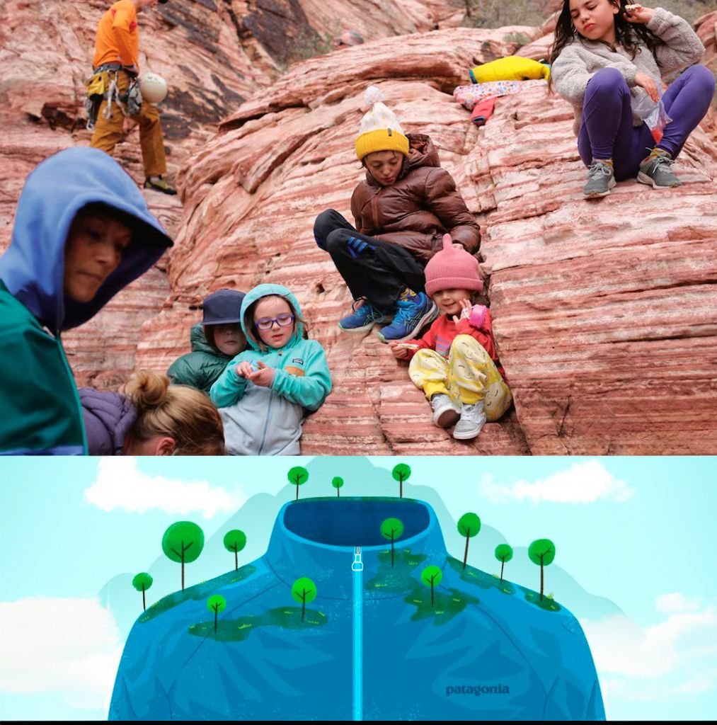 Patagonia y la economia circular La marca de ropa outdoor es reconocida por su compromiso con la sostenibilidad y la transparencia en sus prácticas de fabricación.