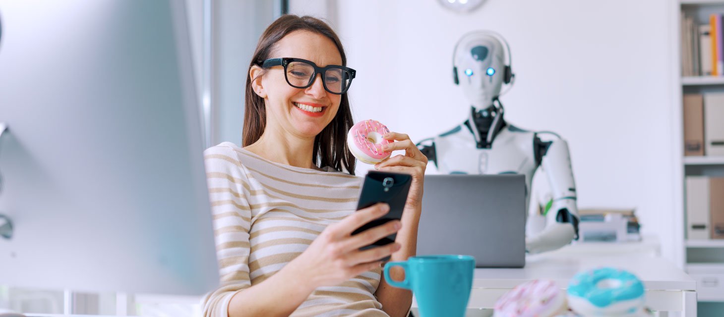 las IA han llegado para quedarse y asi es como las marcas humanizarán sus contenidos