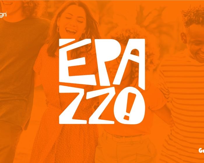 Decoración interior con identidad de marca