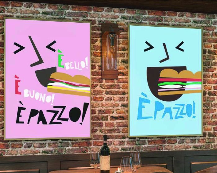 Plantillas editables con el estilo visual de la marca para promociones y eventos.