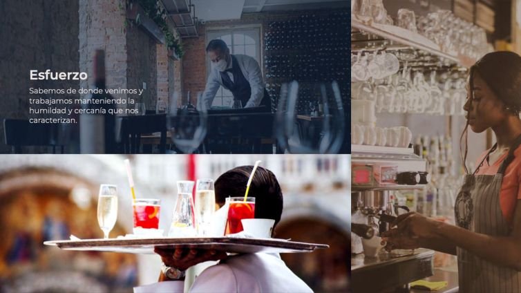 Aspectos de posicionamiento: Esfuerzo