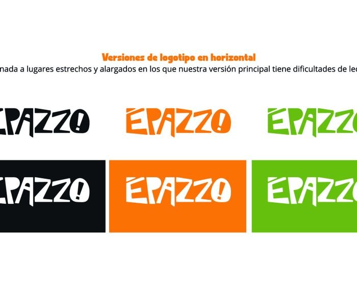 Aplicaciones de marca en el local: vinilos, decoración y señalética.