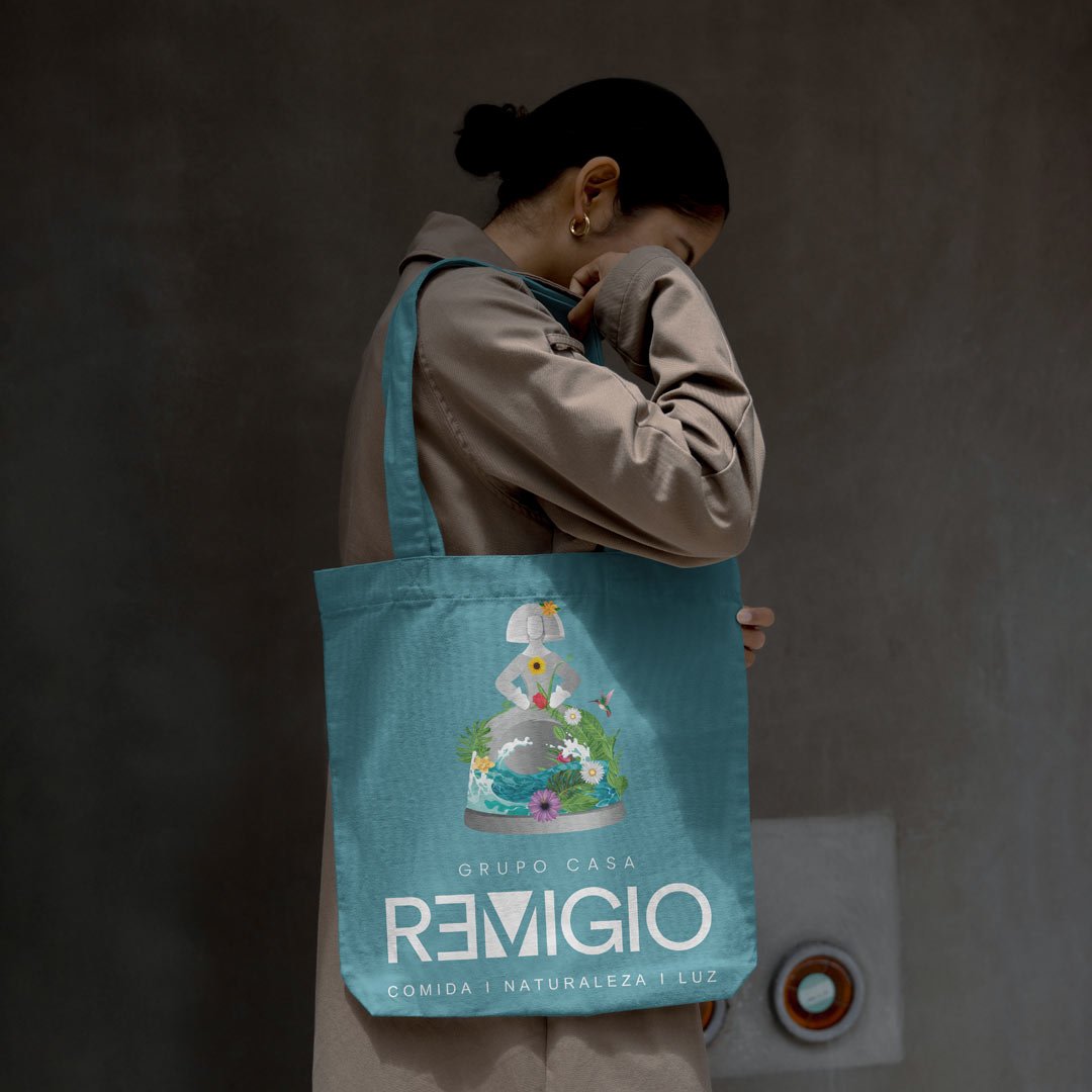 Diseño gráfico del merchandising