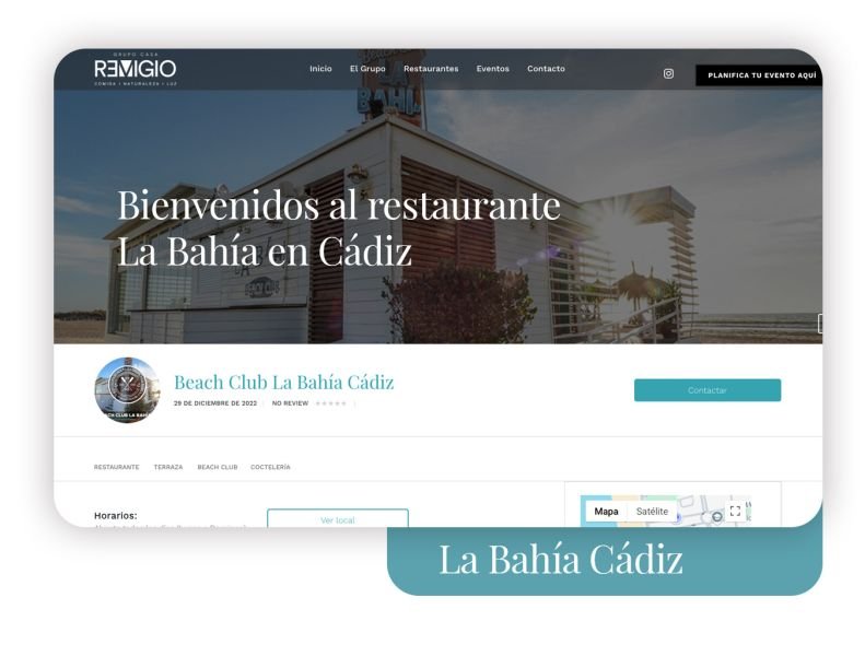 Creadores de webs profesionales en Madrid.