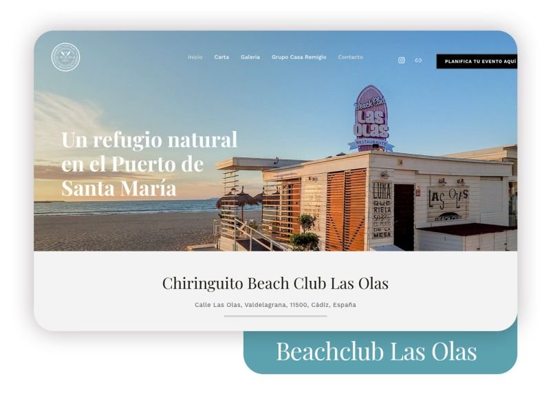 Diseñadores de páginas web en Madrid.