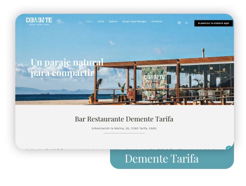 Especialistas en desarrollo web en la Comunidad de Madrid.