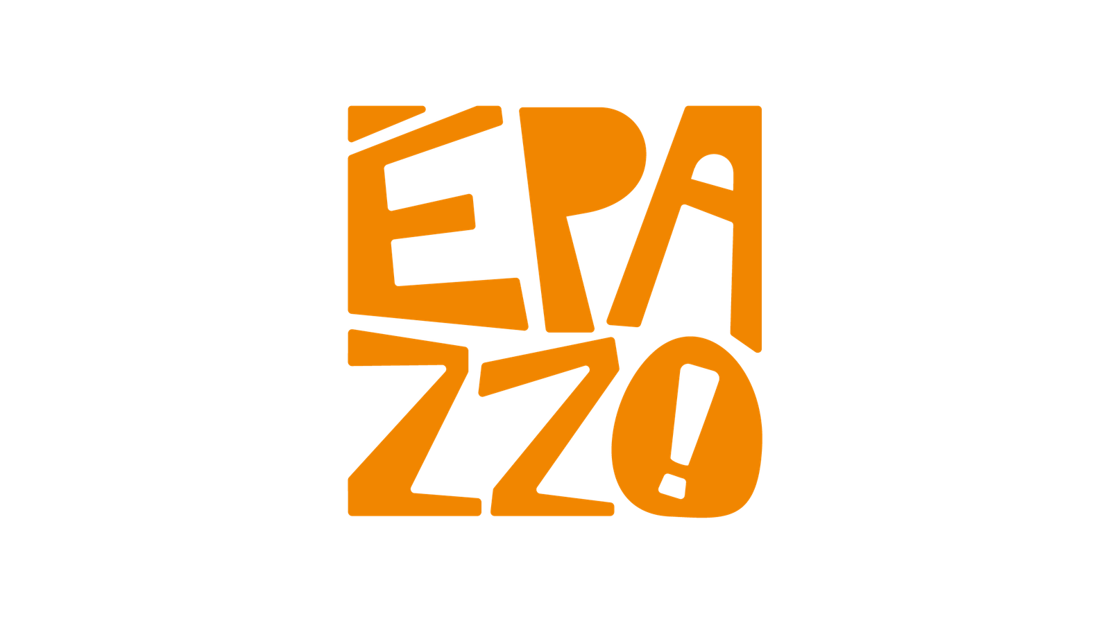 diseño del logotipo principal de la marca del restaurante