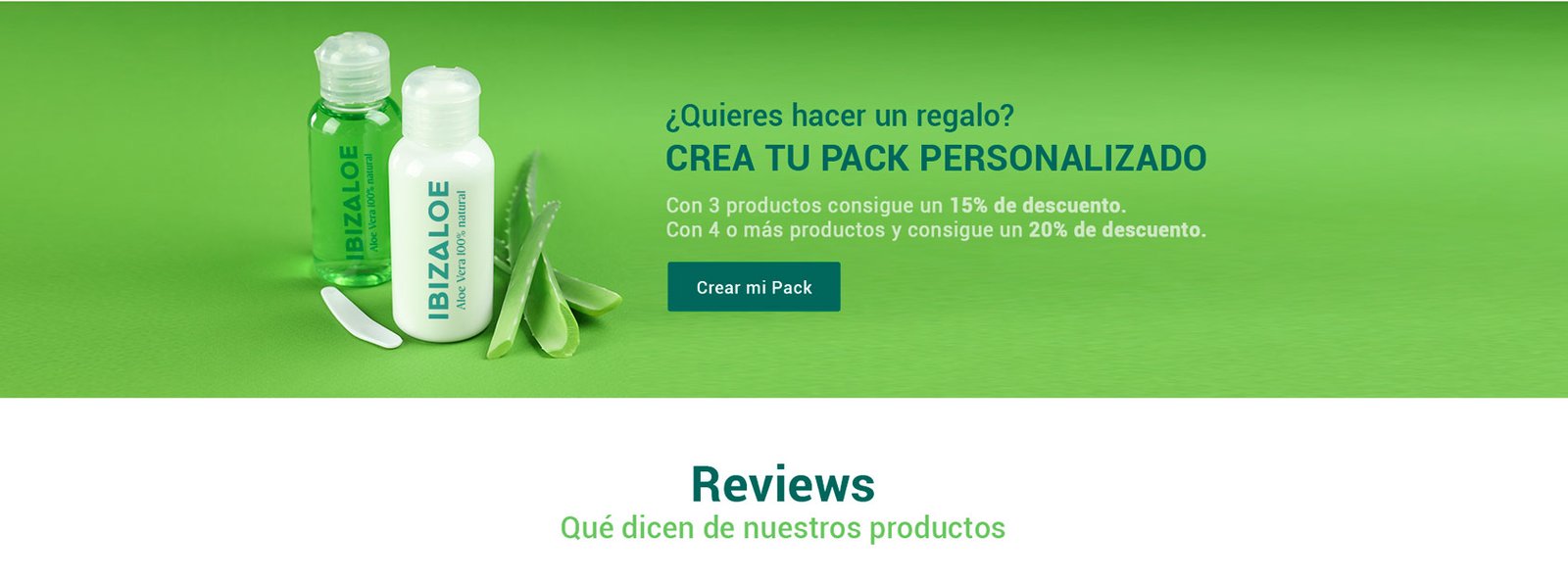 diseño de la ficha de producto del detalle de producto de la tienda online