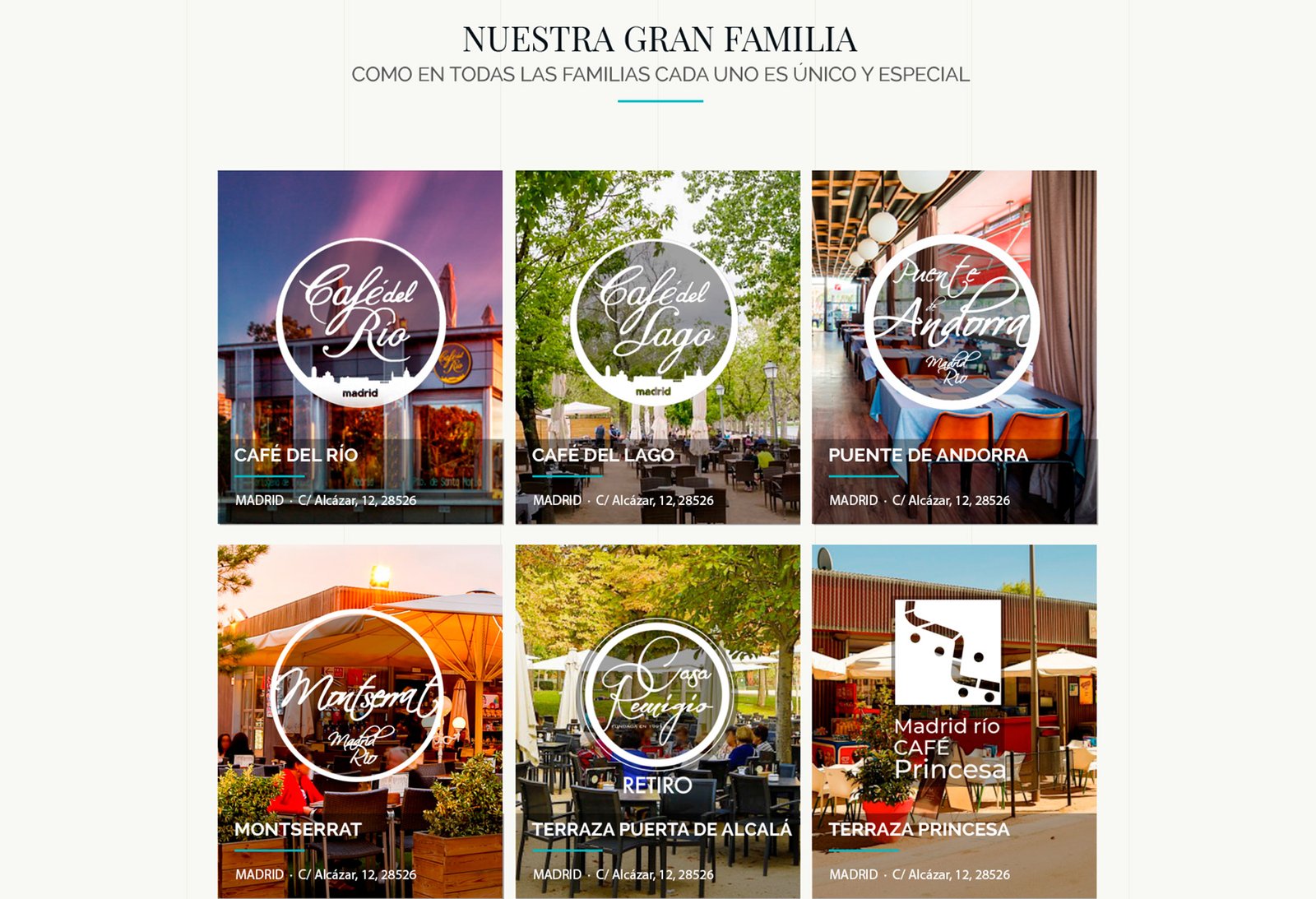 Creadores de webs personalizadas en Madrid.