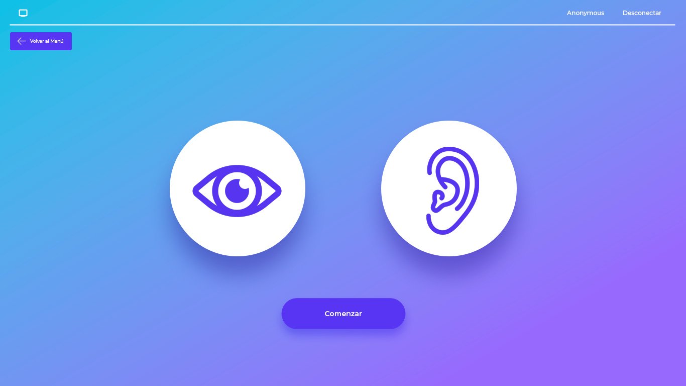 diseño de la iconografia del sistema de parendizaje
