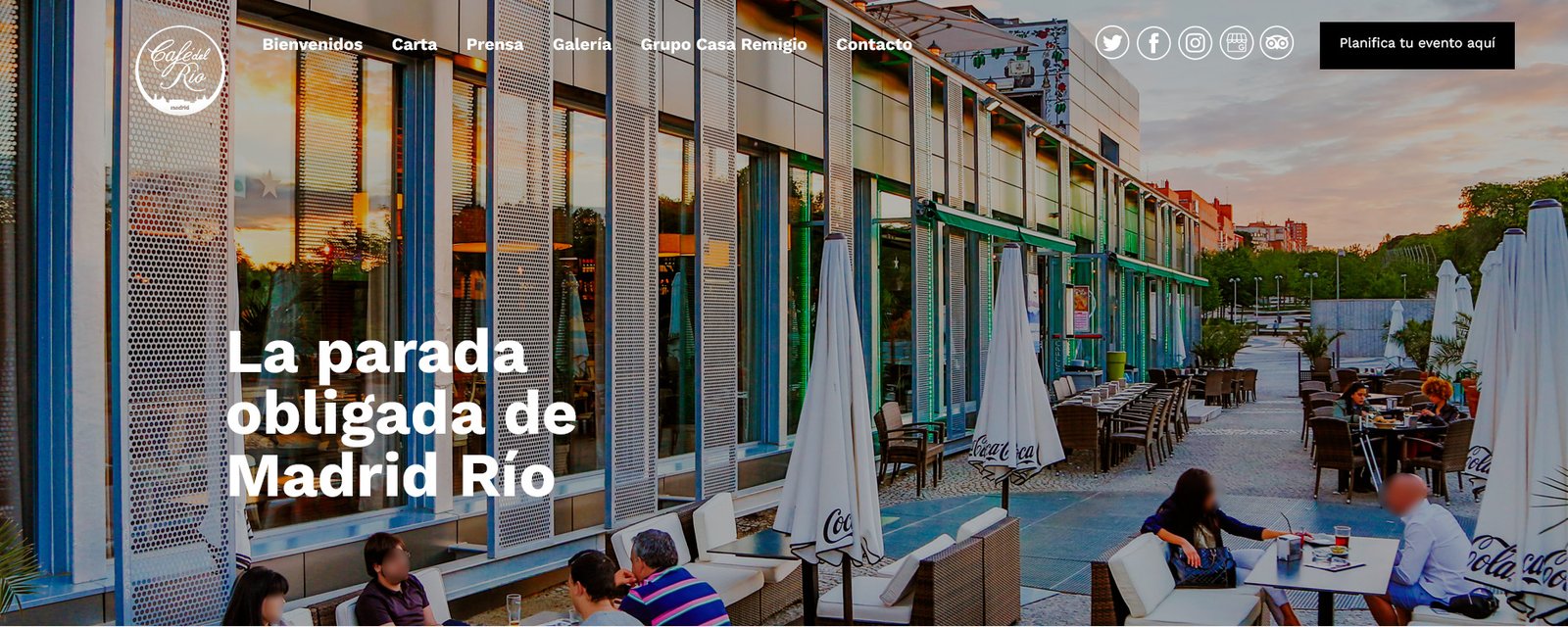 Agencia de marketing digital y diseño web en Madrid.