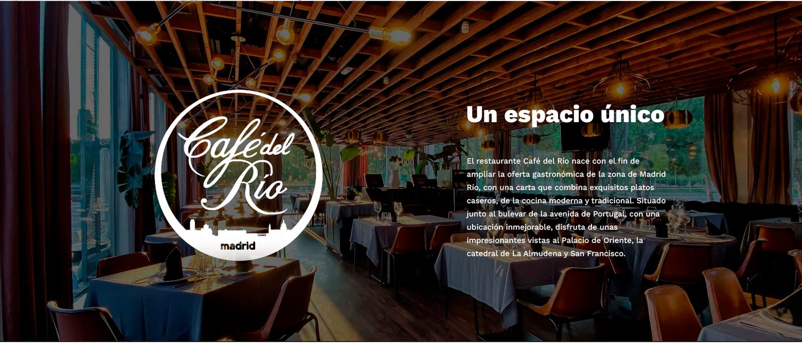 Estudio de diseño web para empresas en Madrid.