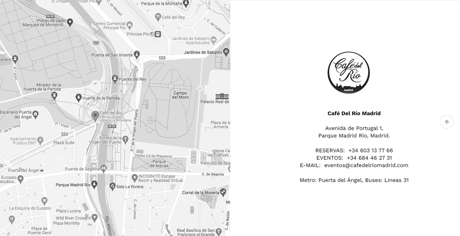 Agencia de diseño de páginas corporativas en Madrid.