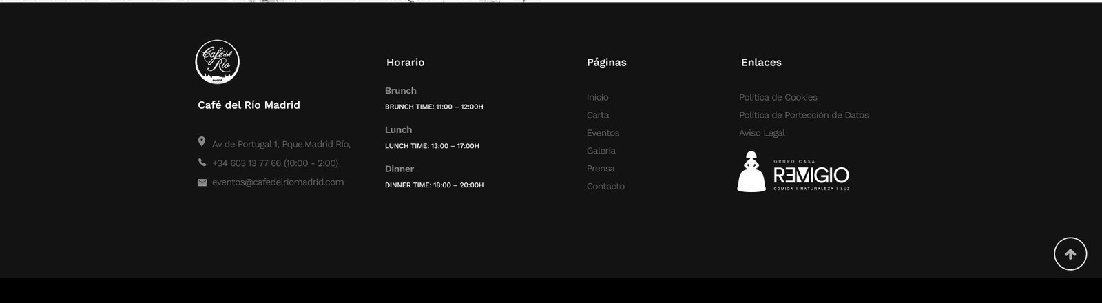 Diseñadores de interfaces web en Madrid.
