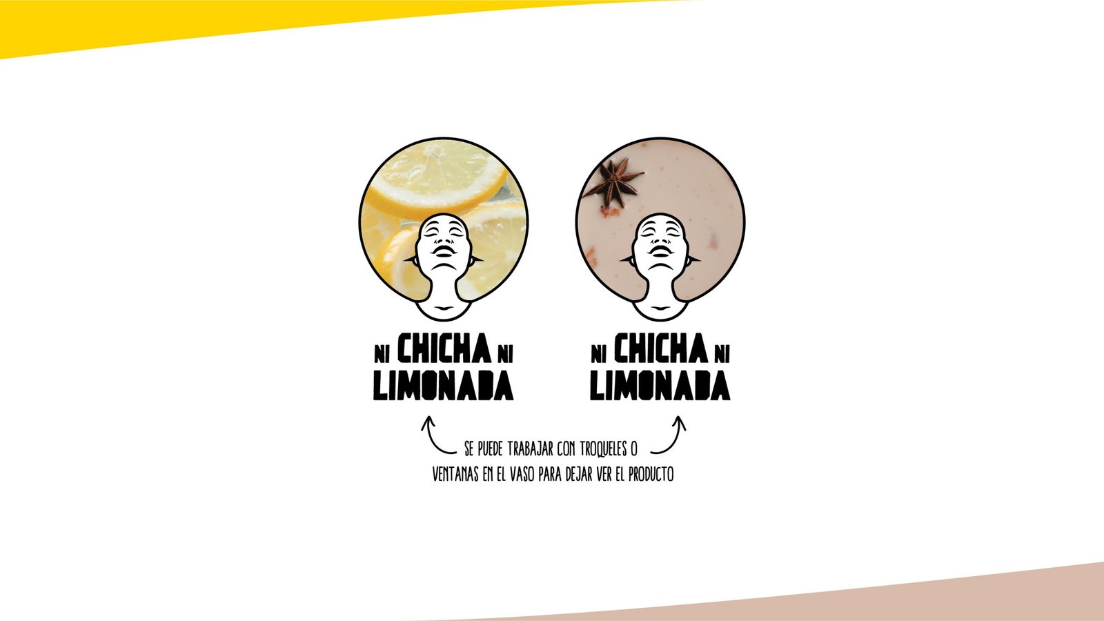 Cómo crear una marca memorable para restaurantes: Inspírate en Ni Chicha Ni Limonada.