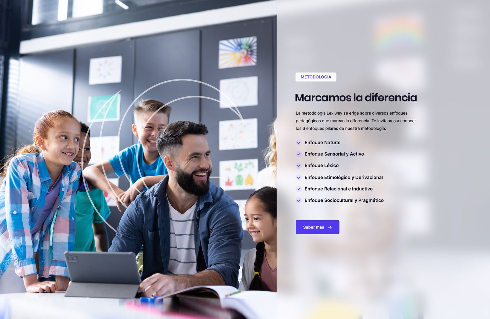 marcamos la diferencia