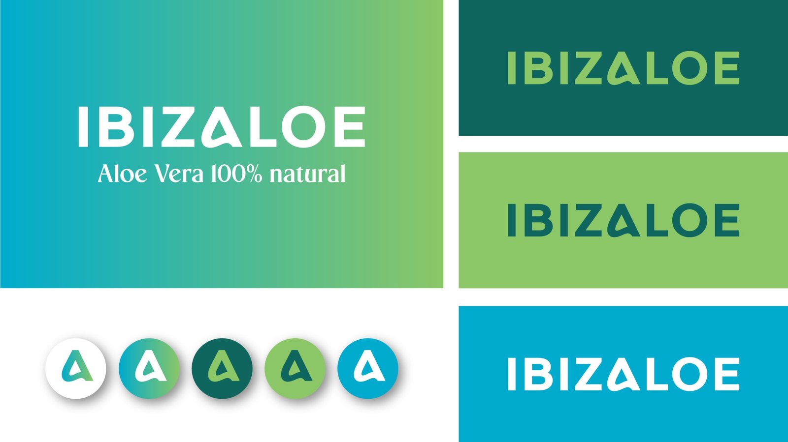 Logotipo elegante para marca de cosmética natural: diseño limpio y moderno.