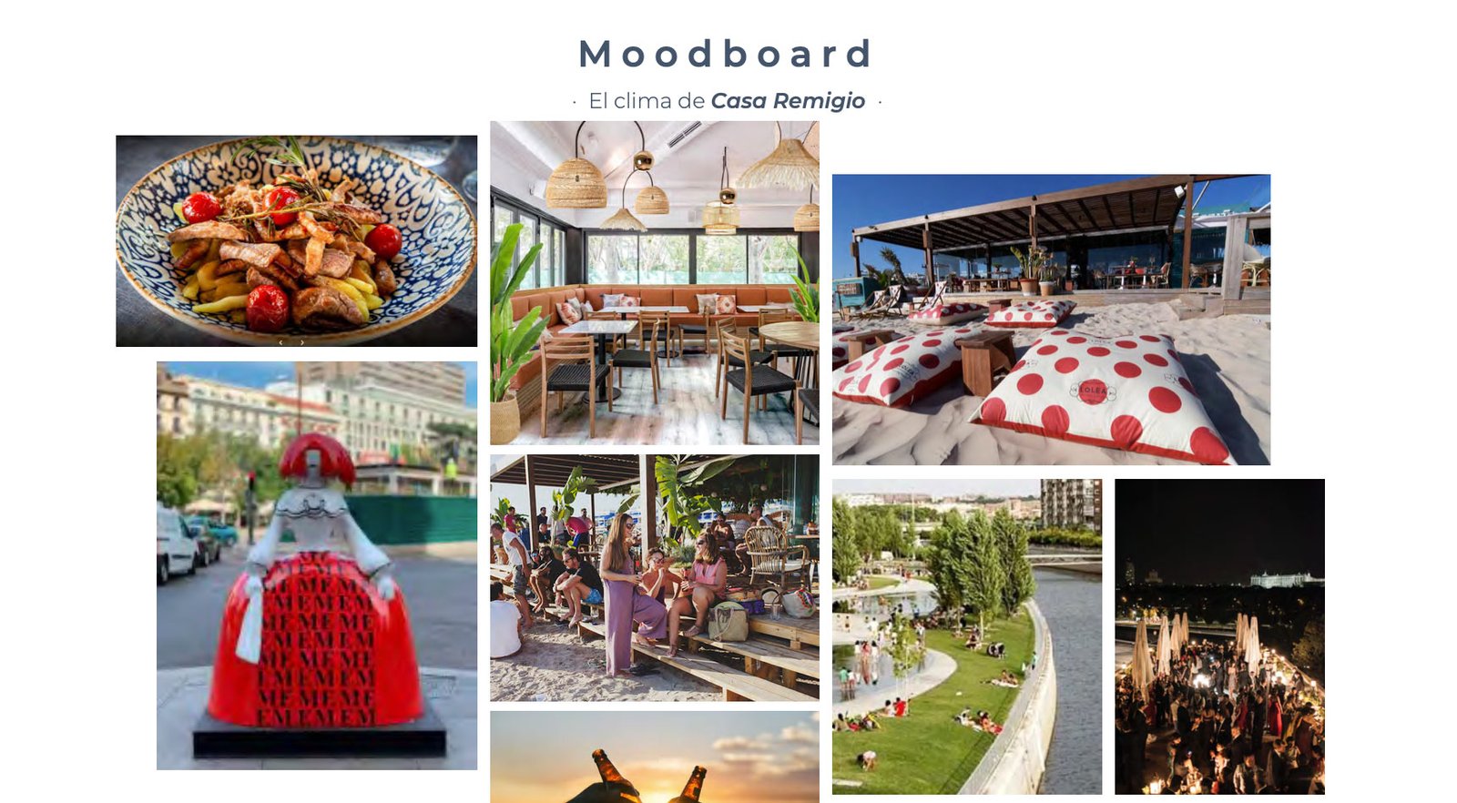 Estrategia de branding para Grupo Casa Remigio: unificación de identidad visual.