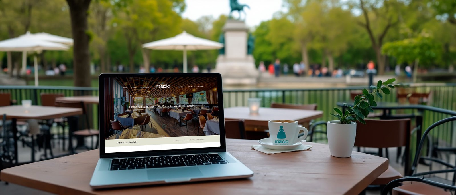 Creadores de webs con enfoque en experiencia de usuario en Madrid.