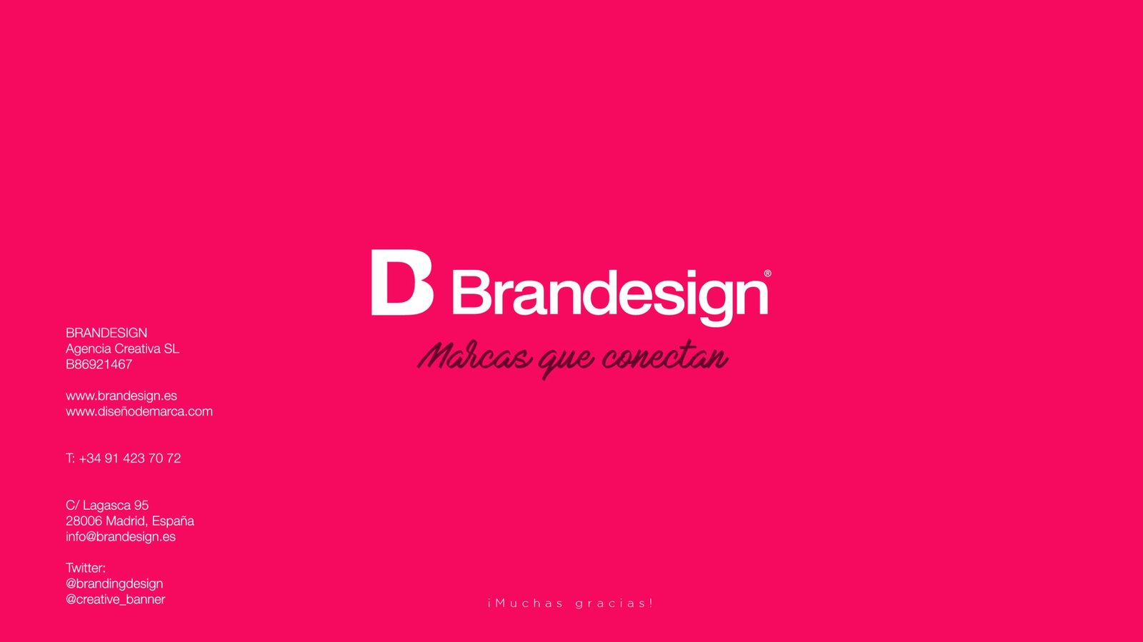 diseño del manual de identidad corporativa empresa de servicios