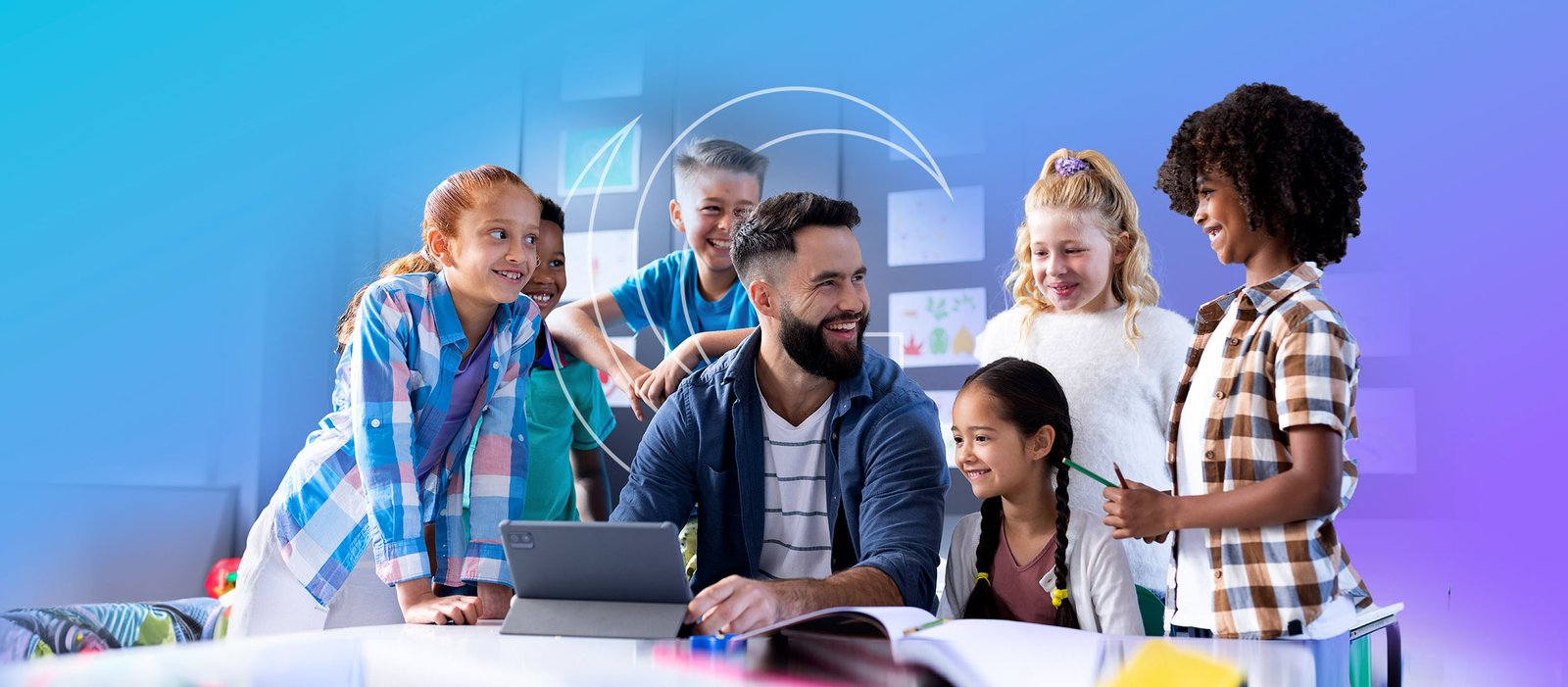 portafolio de agencia de branding para startup tecnologica