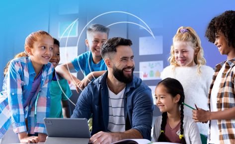 Impulsando la enseñanza de idiomas con una identidad digital innovadora