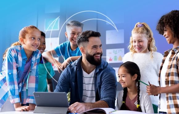 Impulsando la enseñanza de idiomas con una identidad digital innovadora