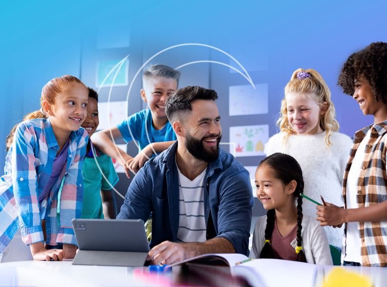 Impulsando la enseñanza de idiomas con una identidad digital innovadora