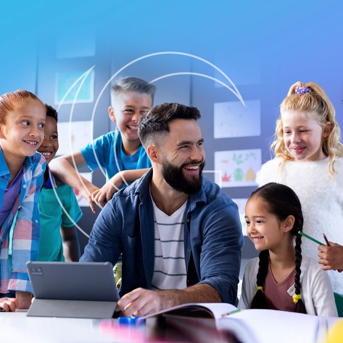 Impulsando la enseñanza de idiomas con una identidad digital innovadora