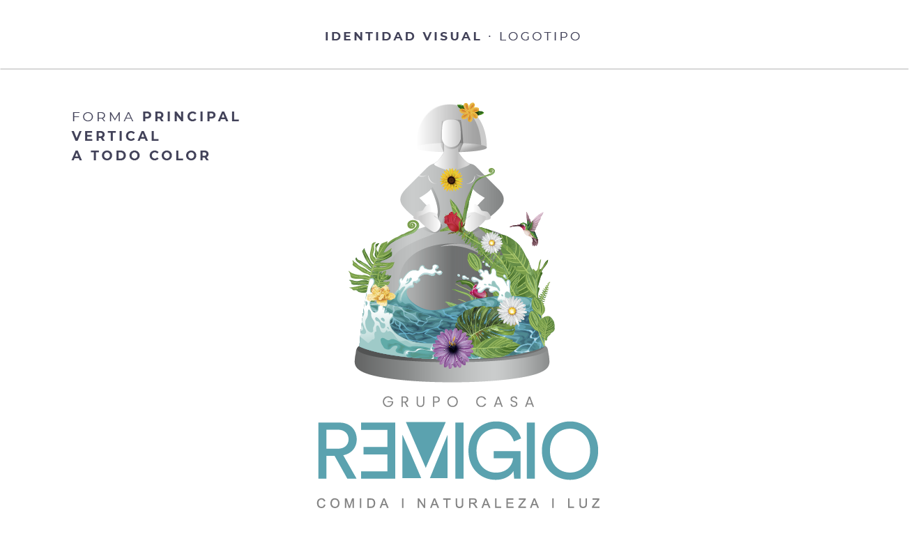 Agencia de diseño de logotipos y branding en Madrid.