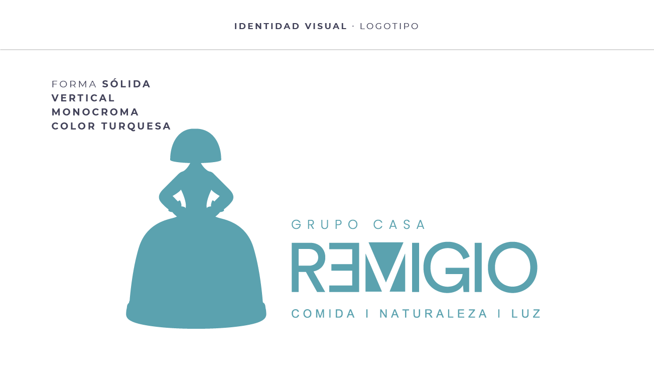 diseño gráfico del logotipo corporativo