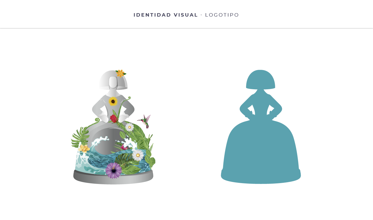 identidad visual y logotipo