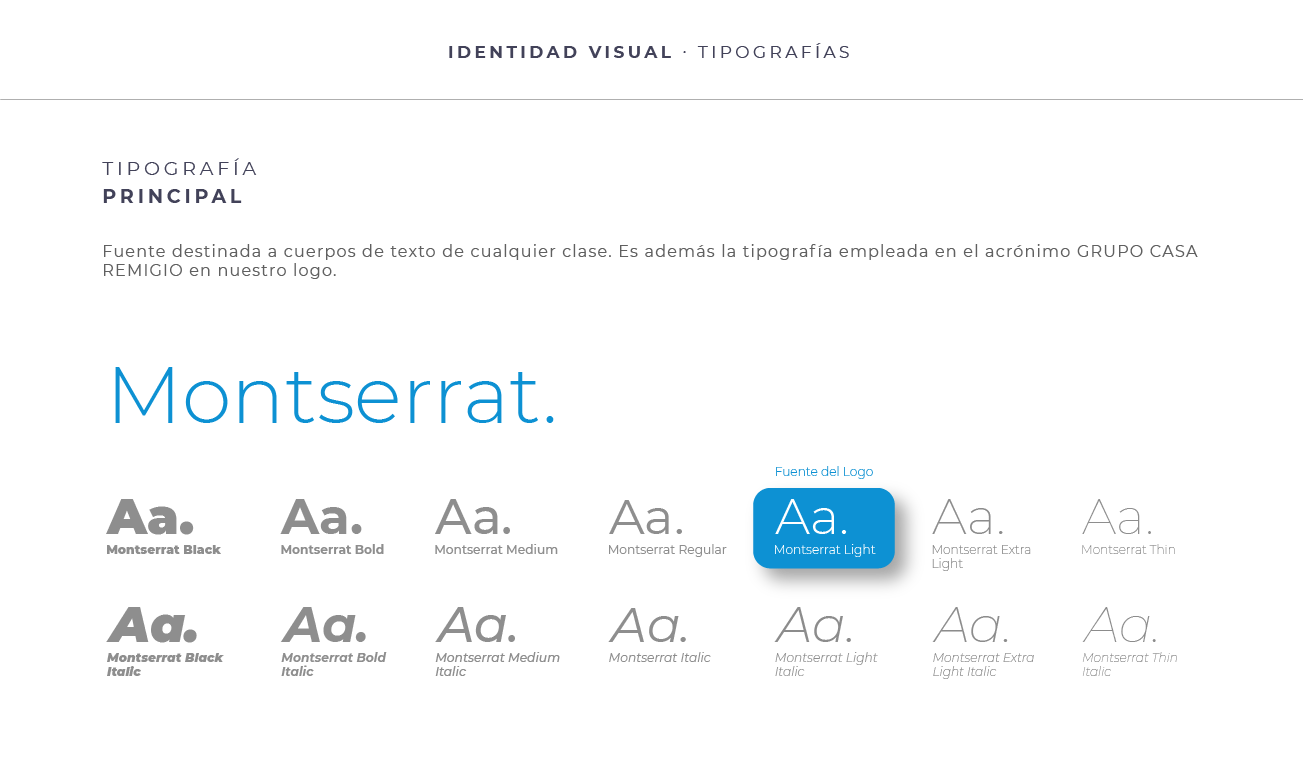 Agencia de branding y diseño gráfico en Madrid.