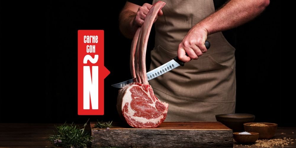 Carne con Ñ: una marca premium con sabor español que conquista el lineal