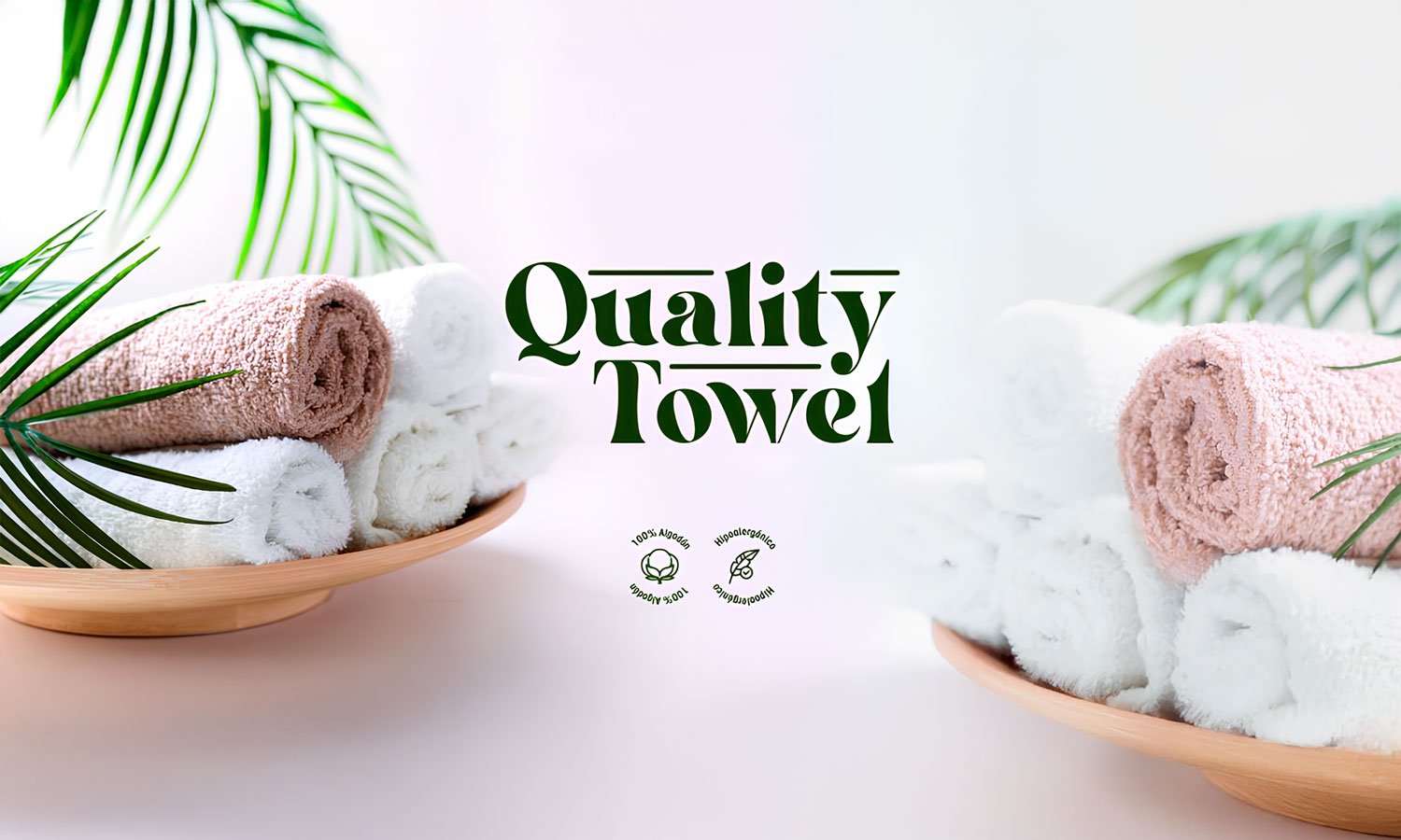 Cómo Rediseñamos las Etiquetas de Toallas para Conectar con el Cliente