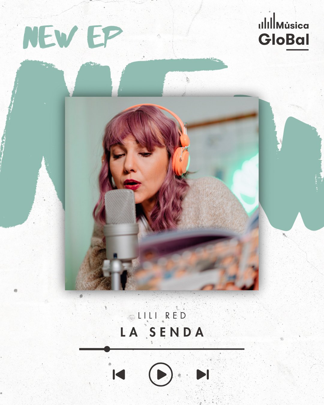 Diseño pensado para conectar con el público joven