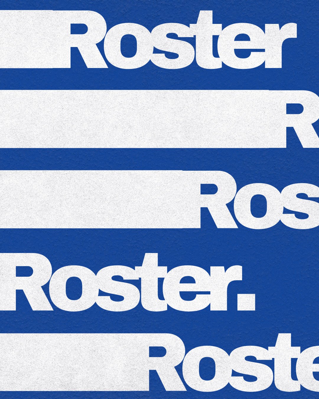 lantillas que reflejan la diversidad del roster