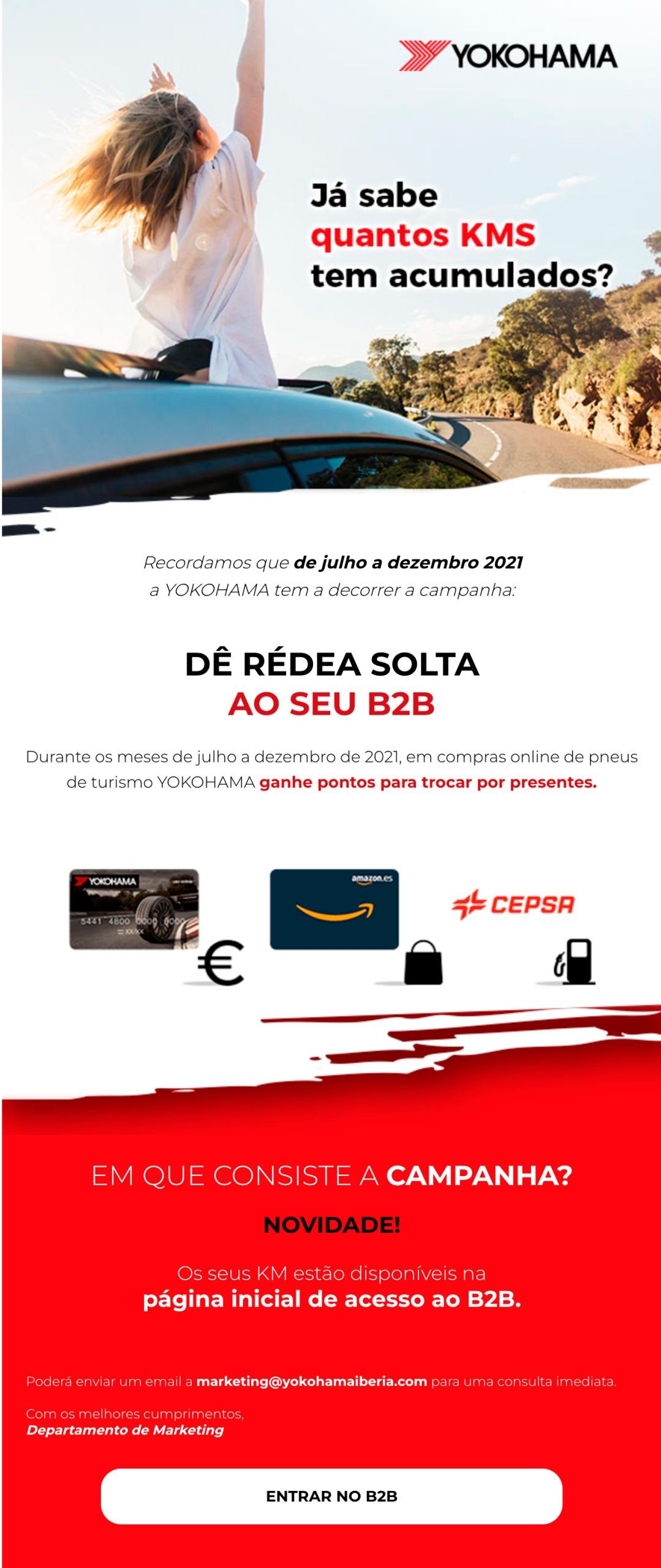 Banner email Yokohama verano