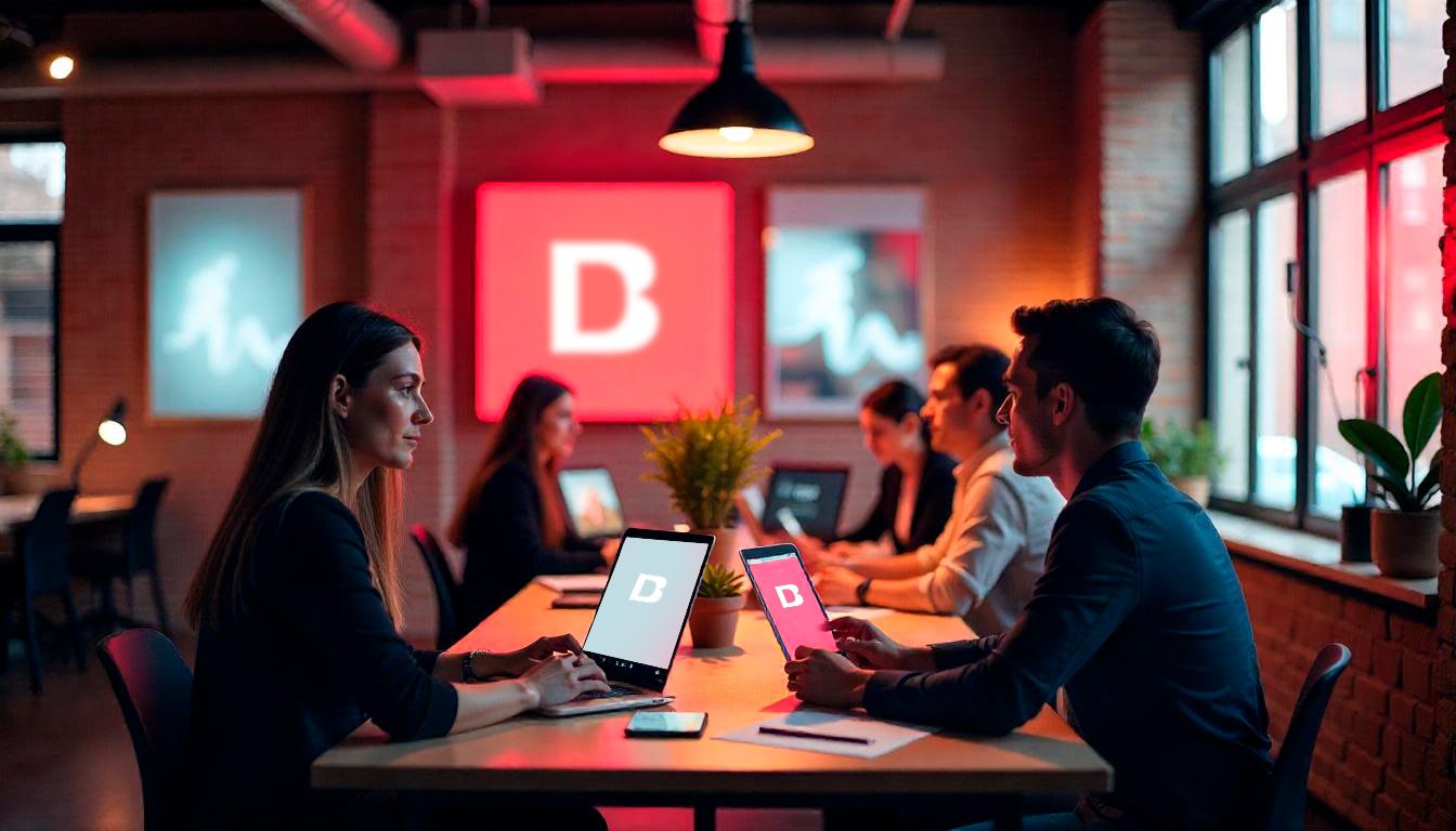 Descubre cómo mantener la identidad visual de tu marca consistente en campañas multicanal con el enfoque estratégico de Brandesign.