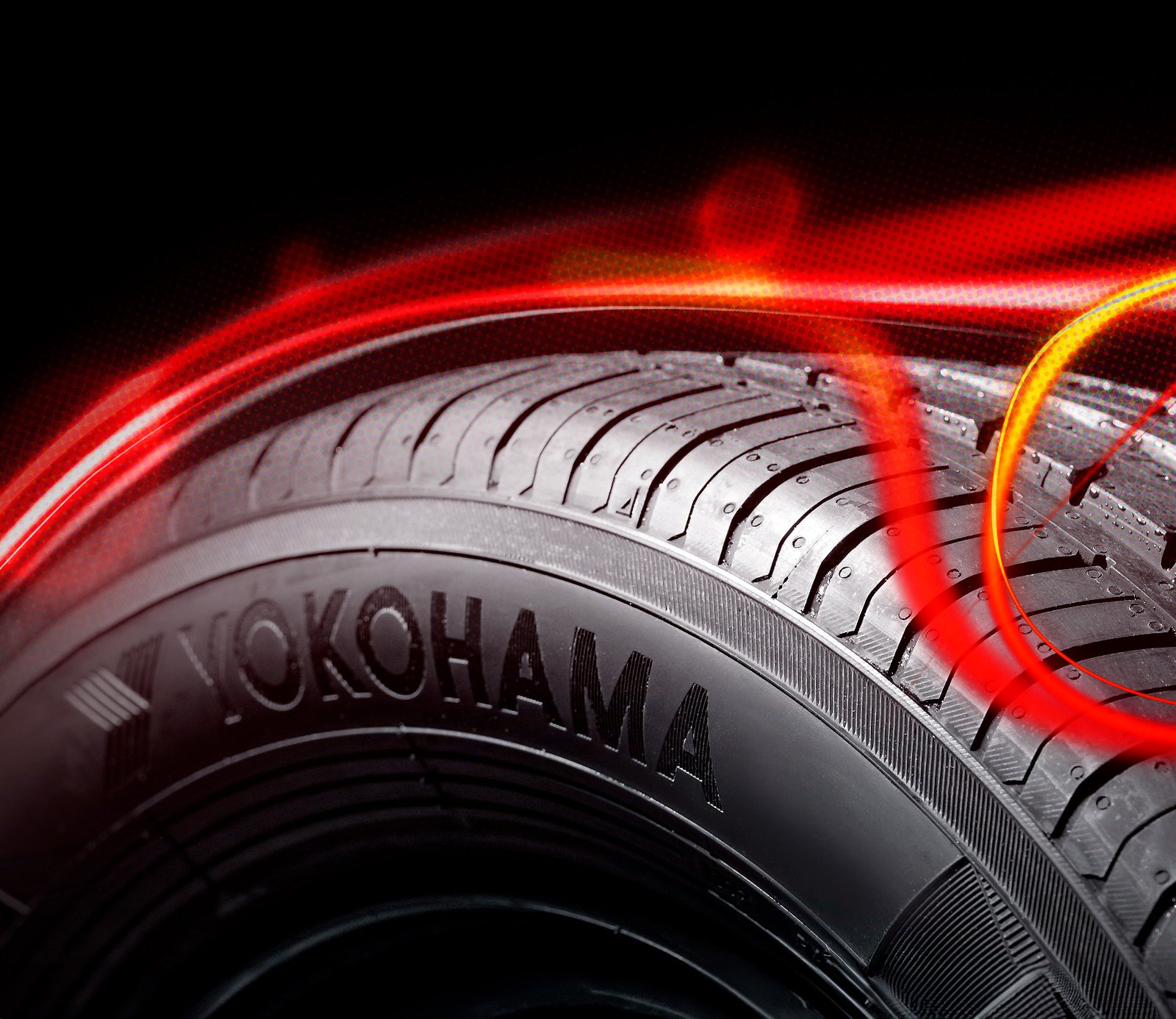 5 Años Como agencia creativa para las Campañas de Marketing de Yokohama Tires